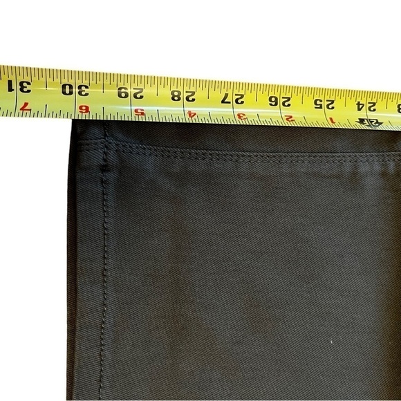 PARASUCO khaki green jeans NWT - Picture 11 of 12